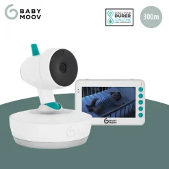 Babyfoon video Yoo-Moov 360°