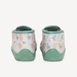 Baby jongens dino-schoenen met motieven