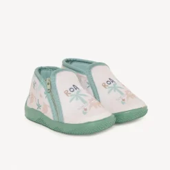 Baby jongens dino-schoenen met motieven