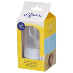 Baby Manicureset Deluxe Schaar + Nagelknipper + Nagelvijl