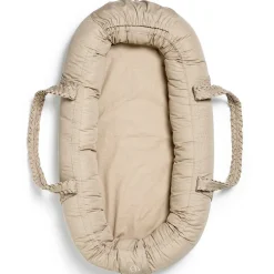 Babynest draagbaar Tender Taupe