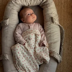 Babynest draagbaar Tender Taupe