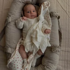 Babynest draagbaar Tender Taupe