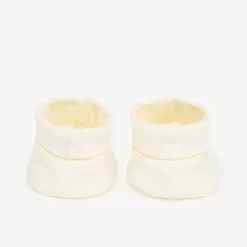 Babyschoenen in interlock "Baby 2026