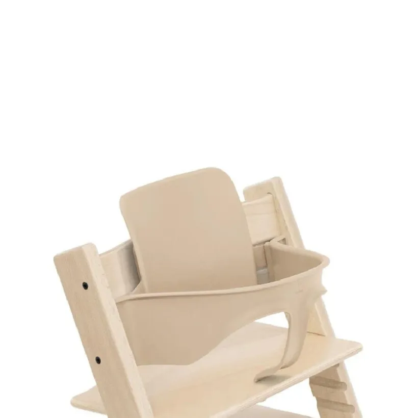 Baby set Tripp Trapp voor hoge stoel in natuurlijke kleur