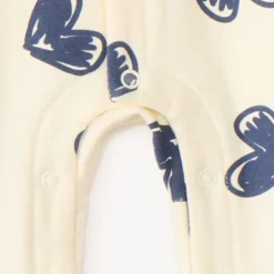 Babyset van 3 stukken met hearts motief