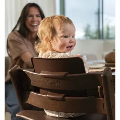 Baby Set² voor Tripp Trapp hoge stoel Warm Brown