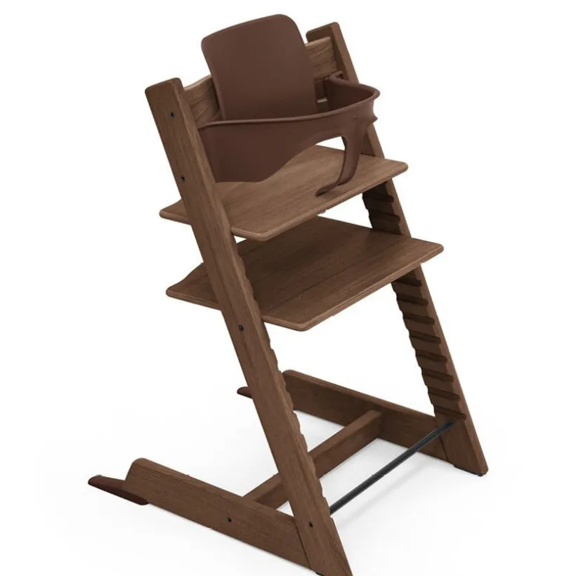 Baby Set² voor Tripp Trapp hoge stoel Warm Brown