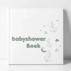Babyshowerboek