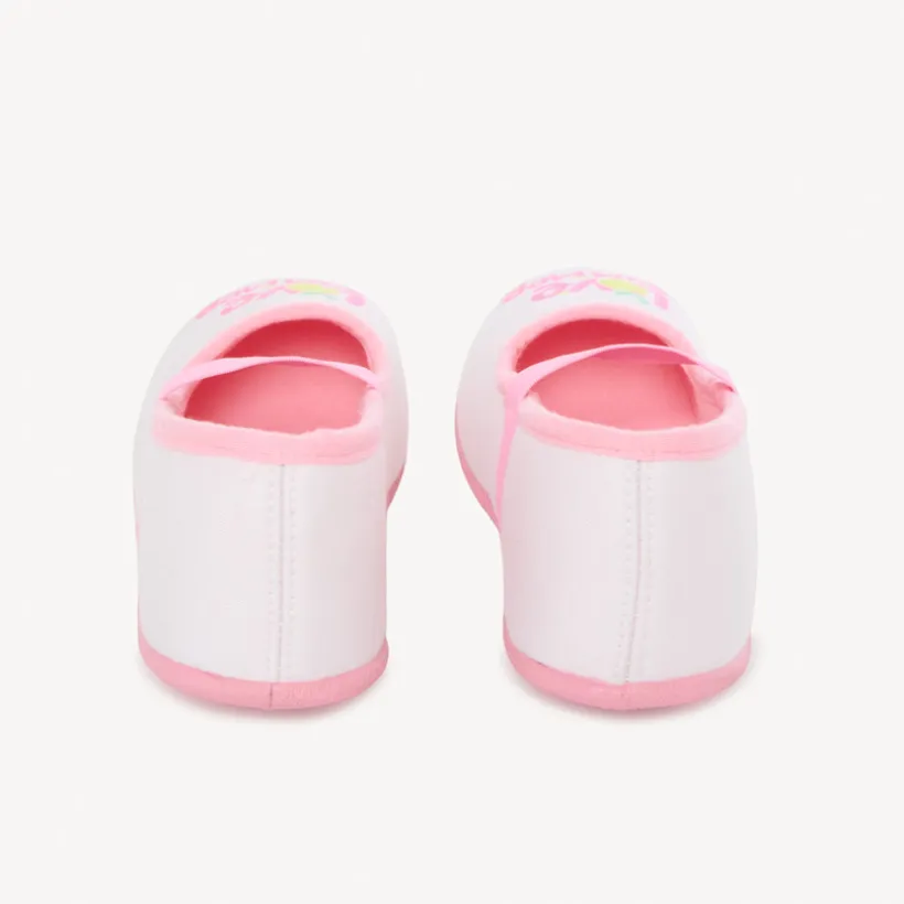Babyskippers print Summer meisjes