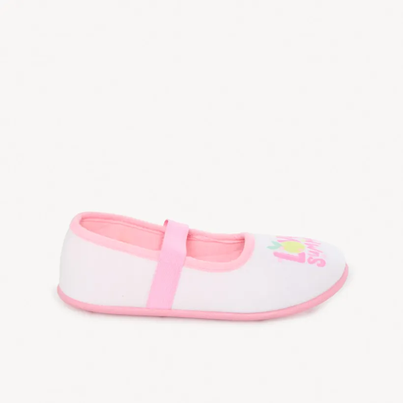 Babyskippers print Summer meisjes