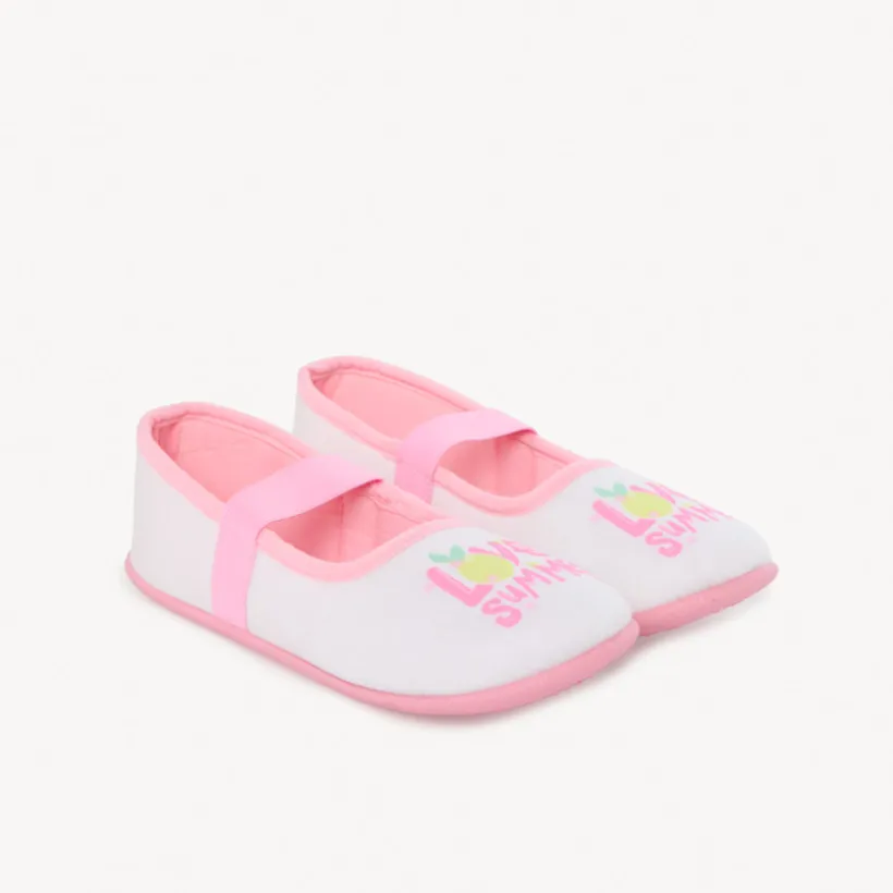 Babyskippers print Summer meisjes