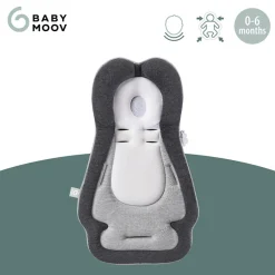 Babysteunkussen Cosymorpho - Smokey