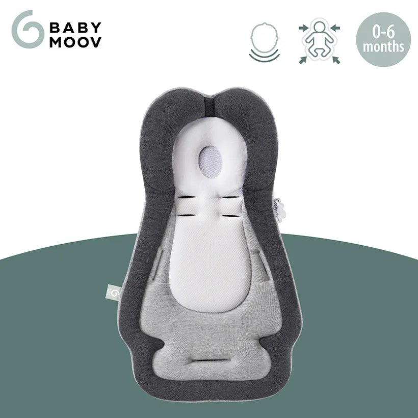 Babysteunkussen Cosymorpho - Smokey