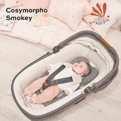 Babysteunkussen Cosymorpho - Smokey