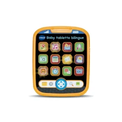 Baby tablet tweetalig FR/UK