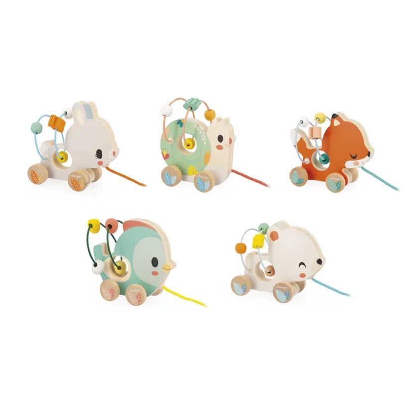 Baby trekdieren Pure