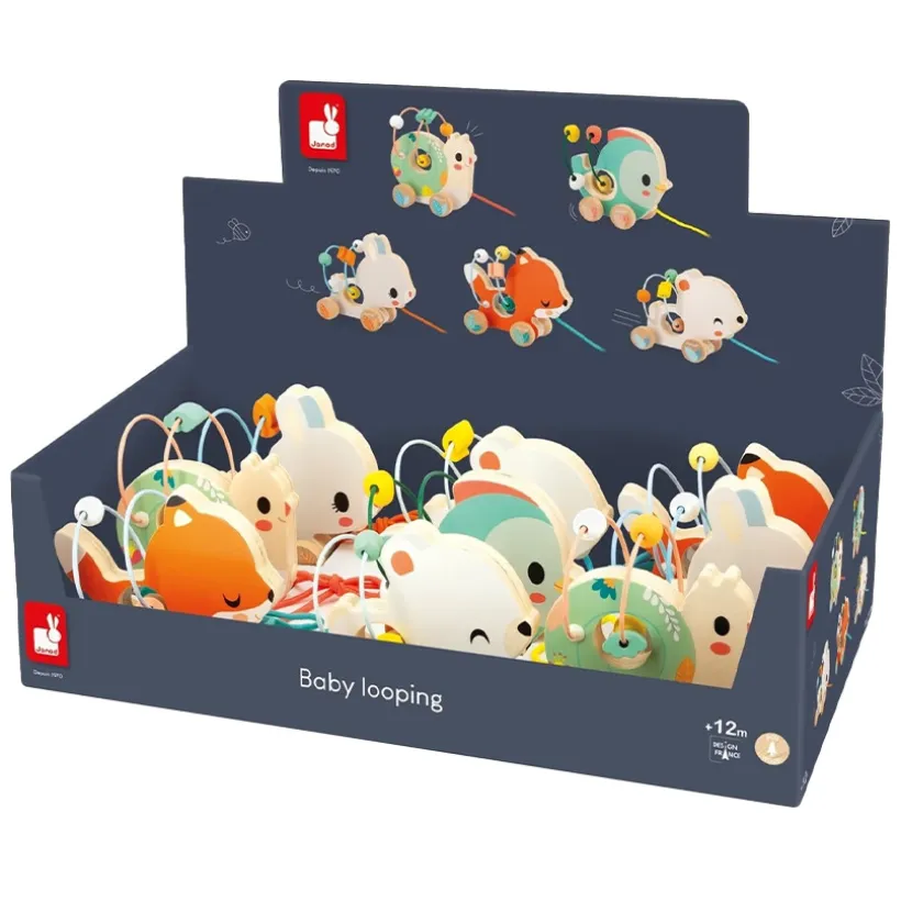 Baby trekdieren Pure