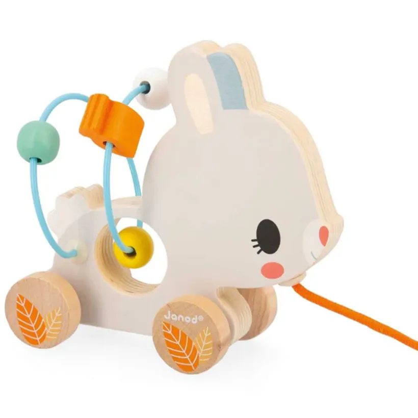 Baby trekdieren Pure