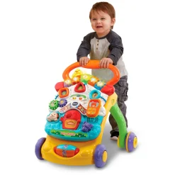 Baby Walker Oranje NL
