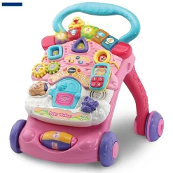 Baby Walker Roze NL