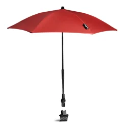BABYZEN YOYO zonnescherm rood met UPF 50+ bescherming