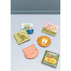Badboek De kleurrijke dag van Mrs Cat