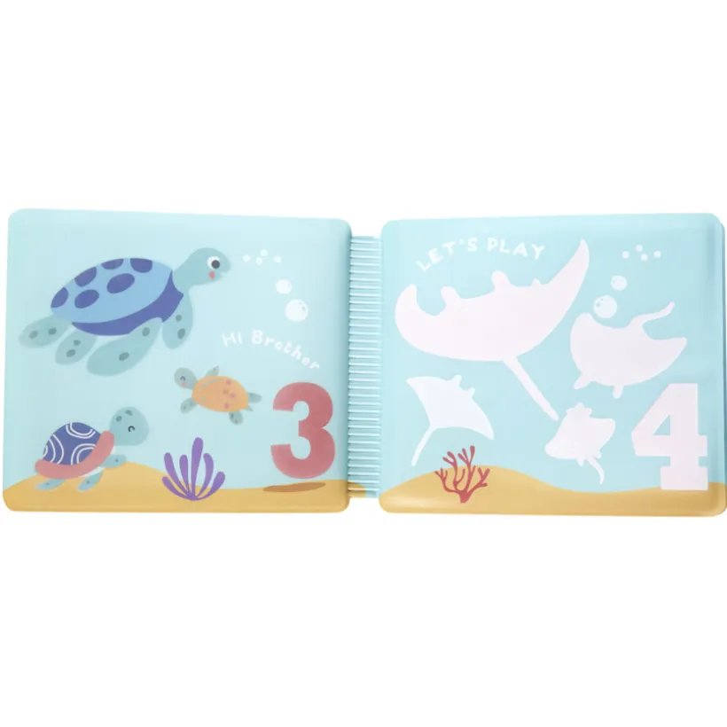 Badboek dieren Aloha 2.0