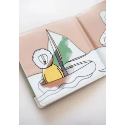 Badboek met kleurveranderingen Mrs Cat en zijn vriendjes