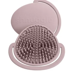 Badborstel silicone voor baby's - Blossom