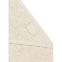 Badcape badstof 75x75cm Basics Sand