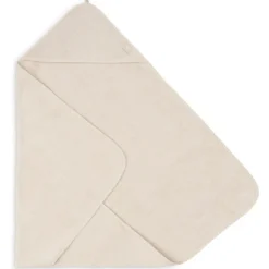 Badcape badstof 75x75cm Basics Sand