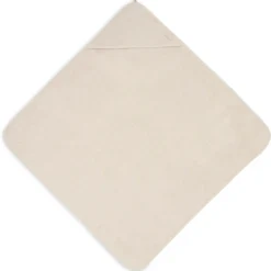 Badcape badstof 75x75cm Basics Sand