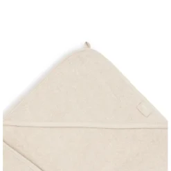 Badcape badstof 75x75cm Basics Sand