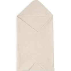 Badcape badstof 75x75cm Basics Sand