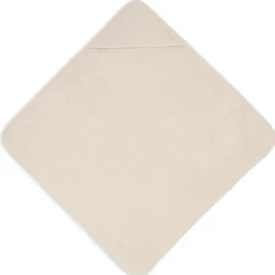 Badcape badstof 100x100cm Sand