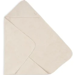 Badcape badstof 100x100cm Sand