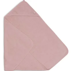 Badcape badstof 75x75cm Wild Rose