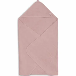 Badcape badstof 100x100cm Wild Rose