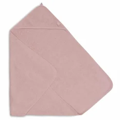 Badcape badstof 100x100cm Wild Rose