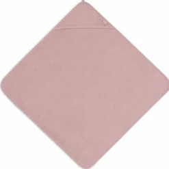 Badcape badstof 100x100cm Wild Rose