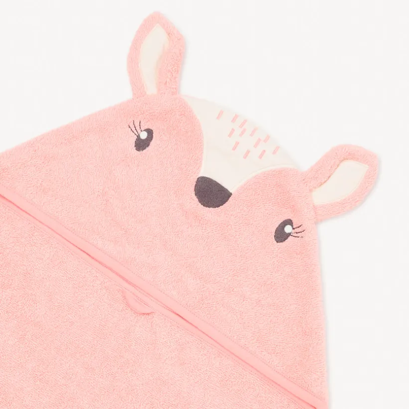 Badcape Biche - 80x80 cm
