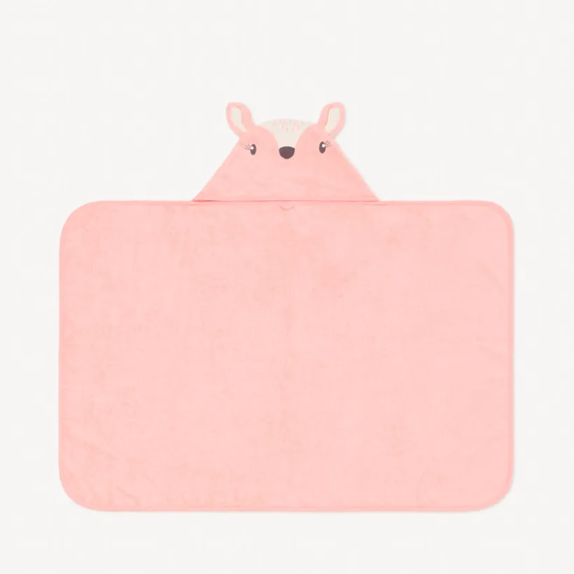 Badcape Biche - 80x80 cm