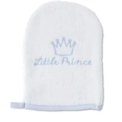 Badcape en washandje Little Prince