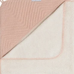 Badcape Grace - Blush 75 X 85 cm
