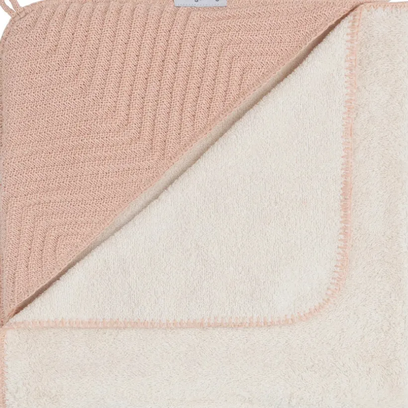 Badcape Grace - Blush 75 X 85 cm