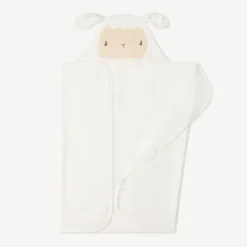 Badcape Mouton - 80x80 cm