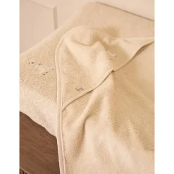 Badcap 75x85cm Dear Goose Ecru