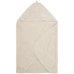 Badcap 75x85cm Dear Goose Ecru