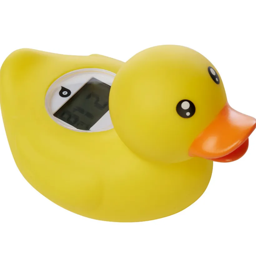 bad- en kamertemperatuurmeter Eend